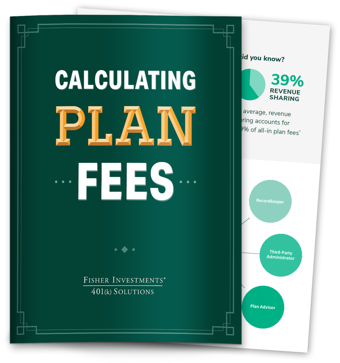 Calculating Plan Fees Toolkit